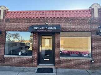 Grosse Pointe Woods, MI Office/Retail - 20455 Mack Ave