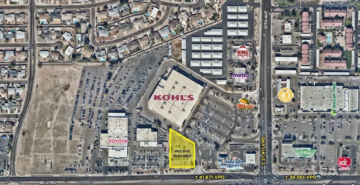 Bell Rd, Phoenix, AZ for Rent