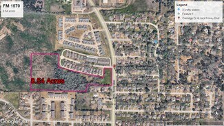 Greenville, TX Commercial Land - 0 FM 1570