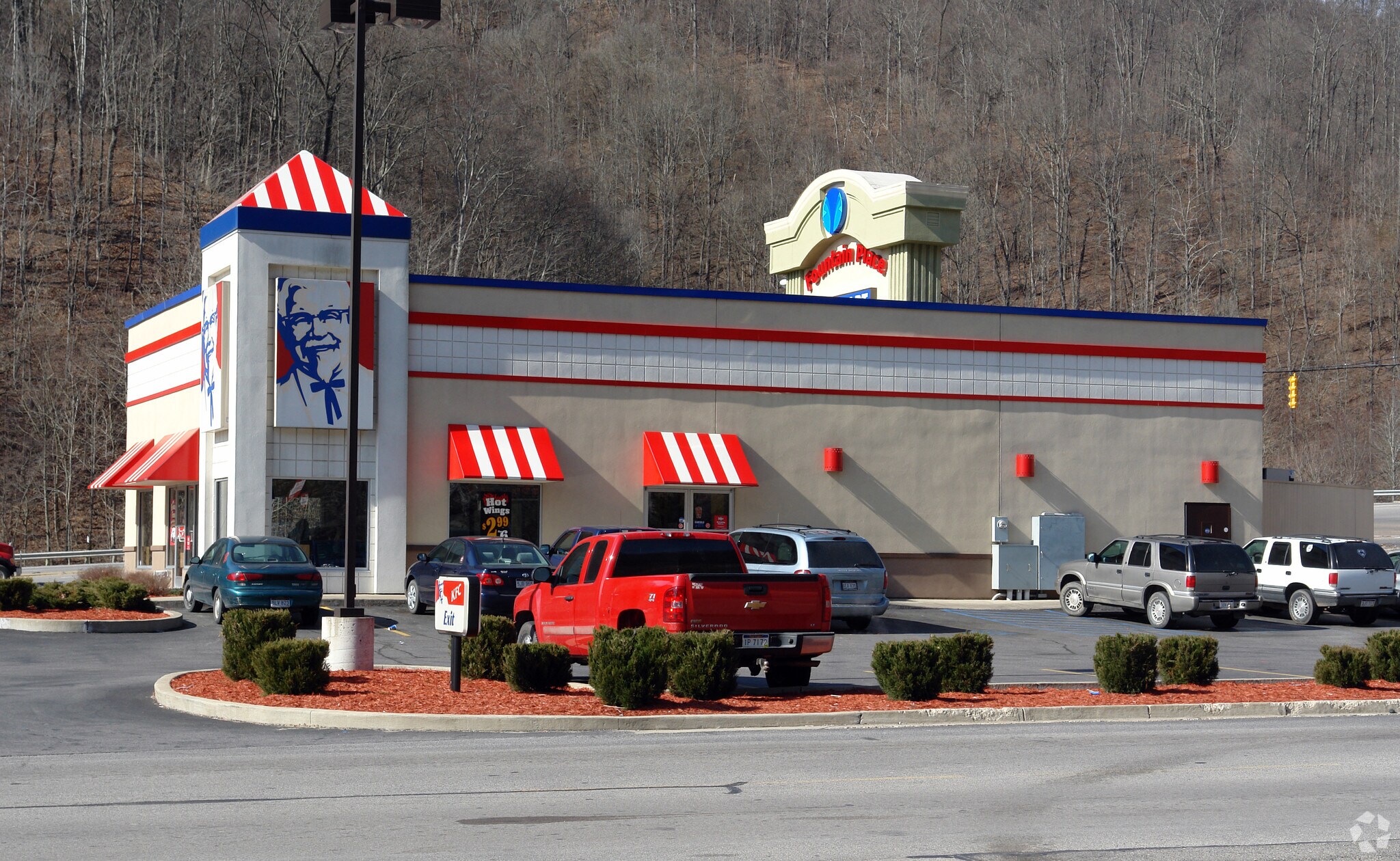 101 Nick Savas Dr Logan, WV 25601 Retail Property for Sale on