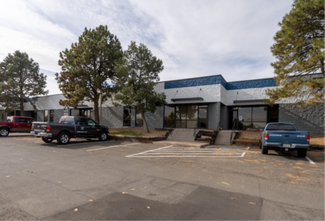 Denver, CO Flex - 7800 E Iliff Ave