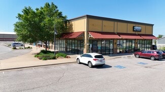 Edmond, OK Retail - 150-180 W 15th St