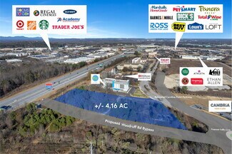 Greenville, SC Commercial Land - 190 Carolina Point Pky