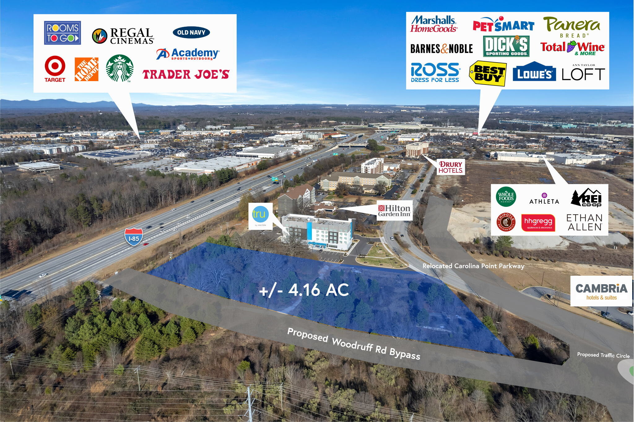190 Carolina Point Pky, Greenville, SC for Sale