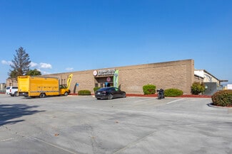 Fresno, CA Coworking Space - 2645 S Chestnut Ave