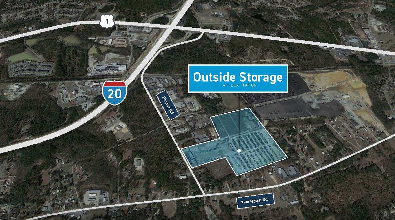 343 Dooley Rd Lexington, SC 29073 Land Property for Sale on