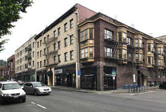 Portland, OR Retail - 1951-1967 NW Burnside St