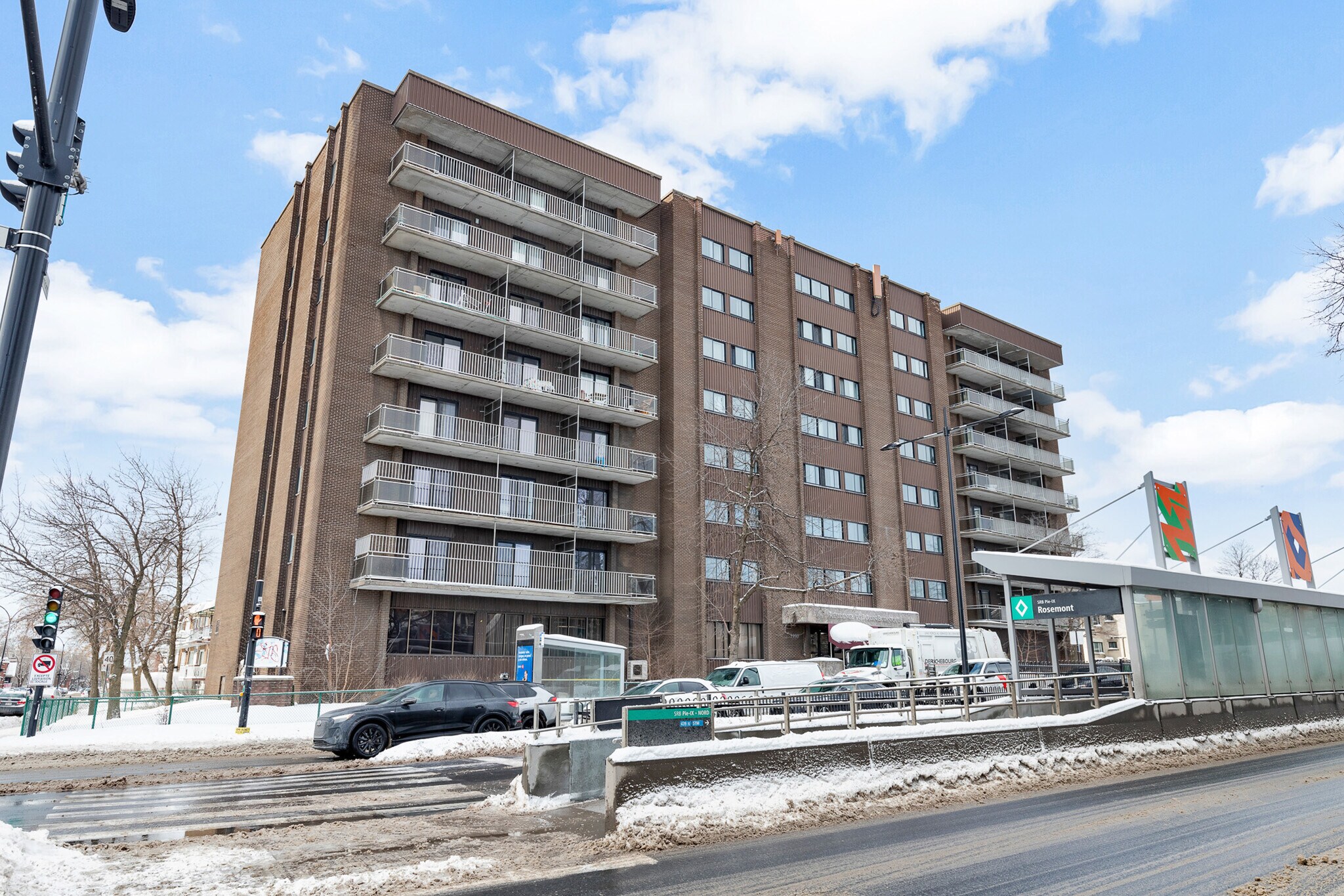 5930 Boul Pie-IX, Montréal, QC for Rent
