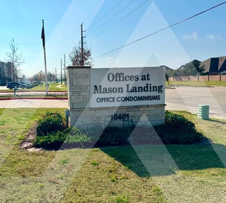 Richmond, TX Office/Residential - 10401 S Mason Rd Building G