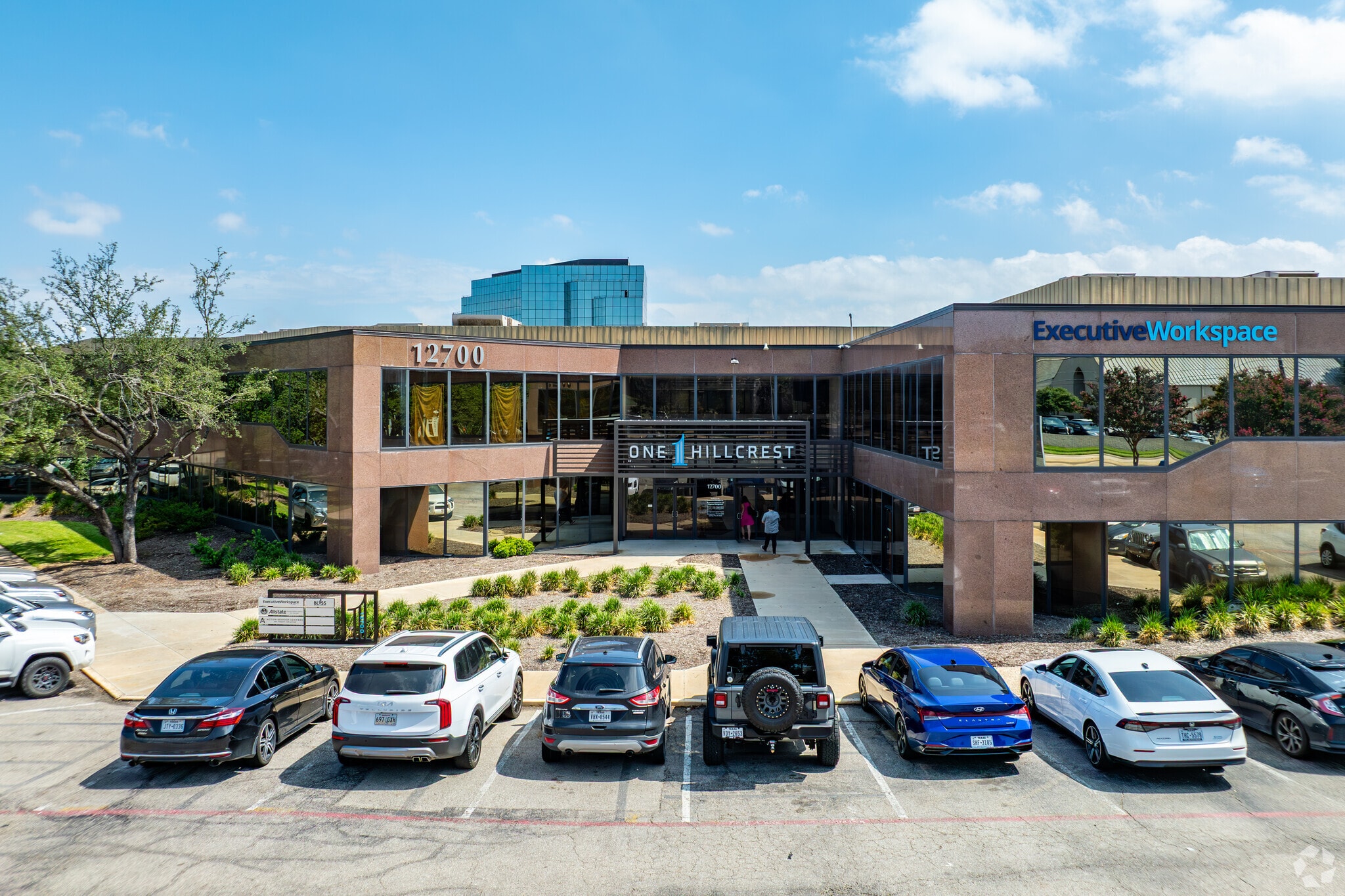 12700 Hillcrest Rd, Dallas, TX for Rent