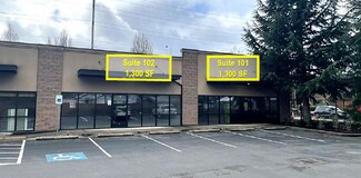 Vancouver, WA Retail - 16904 SE 1st St