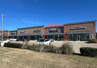 McKinney, TX Retail - 3935 S Lake Forest Dr McKinney, TX Retail - 3935 S Lake Forest Dr