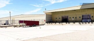 El Paso, TX Industrial - 8000 Ashley Rd El Paso, TX Industrial - 8000 Ashley Rd