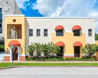 Coral Gables, FL Office - 4627 Ponce de Leon Blvd Coral Gables, FL Office - 4627 Ponce de Leon Blvd