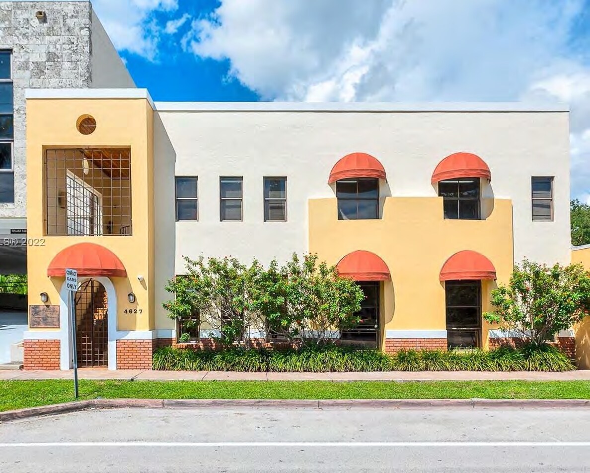 4627 Ponce de Leon Blvd, Coral Gables, FL for Rent