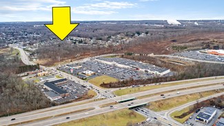 Johnston, RI Commercial Land - 1360-1362 Atwood Ave