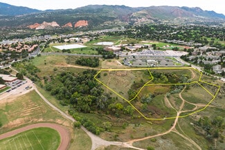 Colorado Springs, CO Commercial - Grand Vista Cir