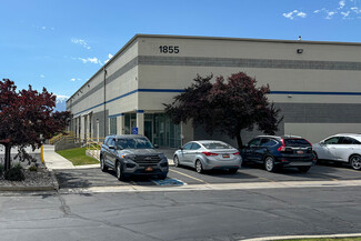 Salt Lake City, UT Industrial - 1855 S Fremont Dr