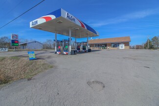 Van Buren, AR Service Station - 7 W Kibler Hwy