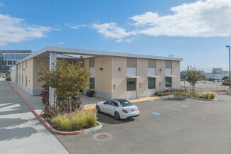 South San Francisco, CA R&D - 560 Eccles Ave South San Francisco, CA R&D - 560 Eccles Ave