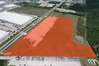 Pasadena, TX Commercial Land - 9322 Bay Area Blvd