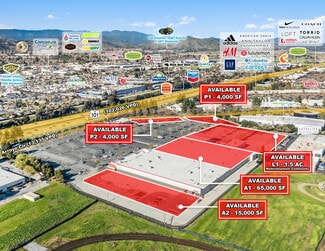 Gilroy, CA Retail - 7950 Arroyo Cir