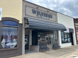 Woodruff, SC Retail - 216 S Main St