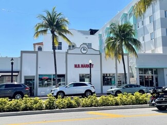 Miami Beach, FL Storefront - 1510 Washington Ave