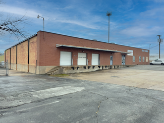 Tulsa, OK Industrial - 6716 E 12th St