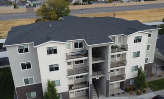 Payson, UT Multi-Family - 384 W 650 N