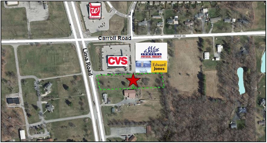11736 Lima Rd, Fort Wayne, IN for Sale