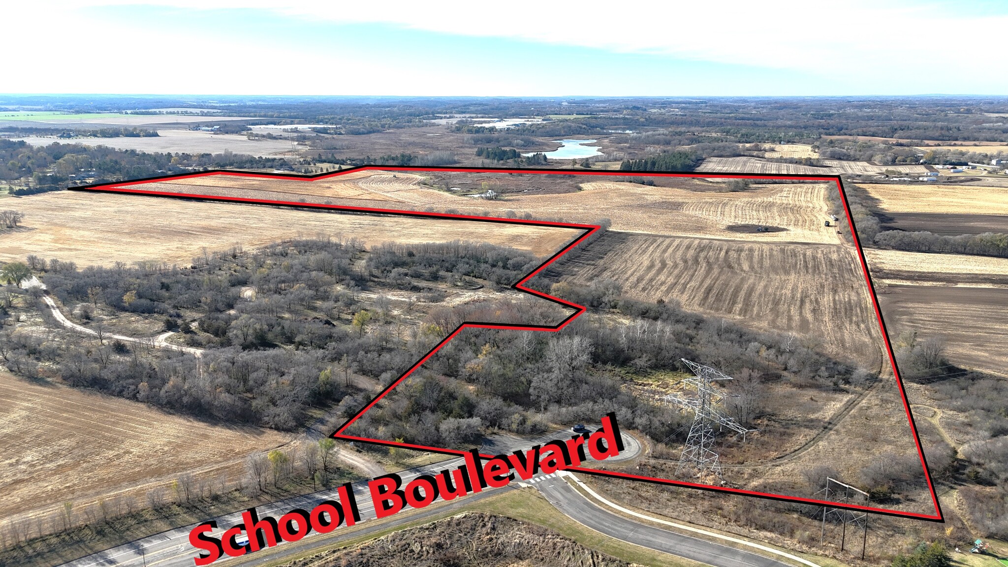 XX School Blvd, Monticello, MN for Sale