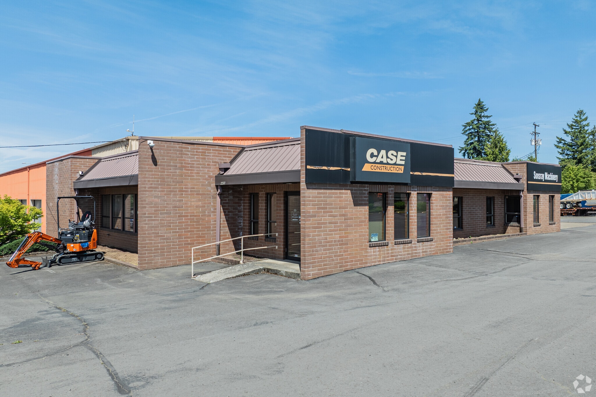 6455 NE Columbia Blvd, Portland, OR for Rent