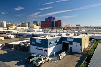Las Vegas, NV Industrial - 3915 W Twain Ave