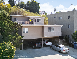 Los Angeles, CA undefined - 830 Tularosa Dr