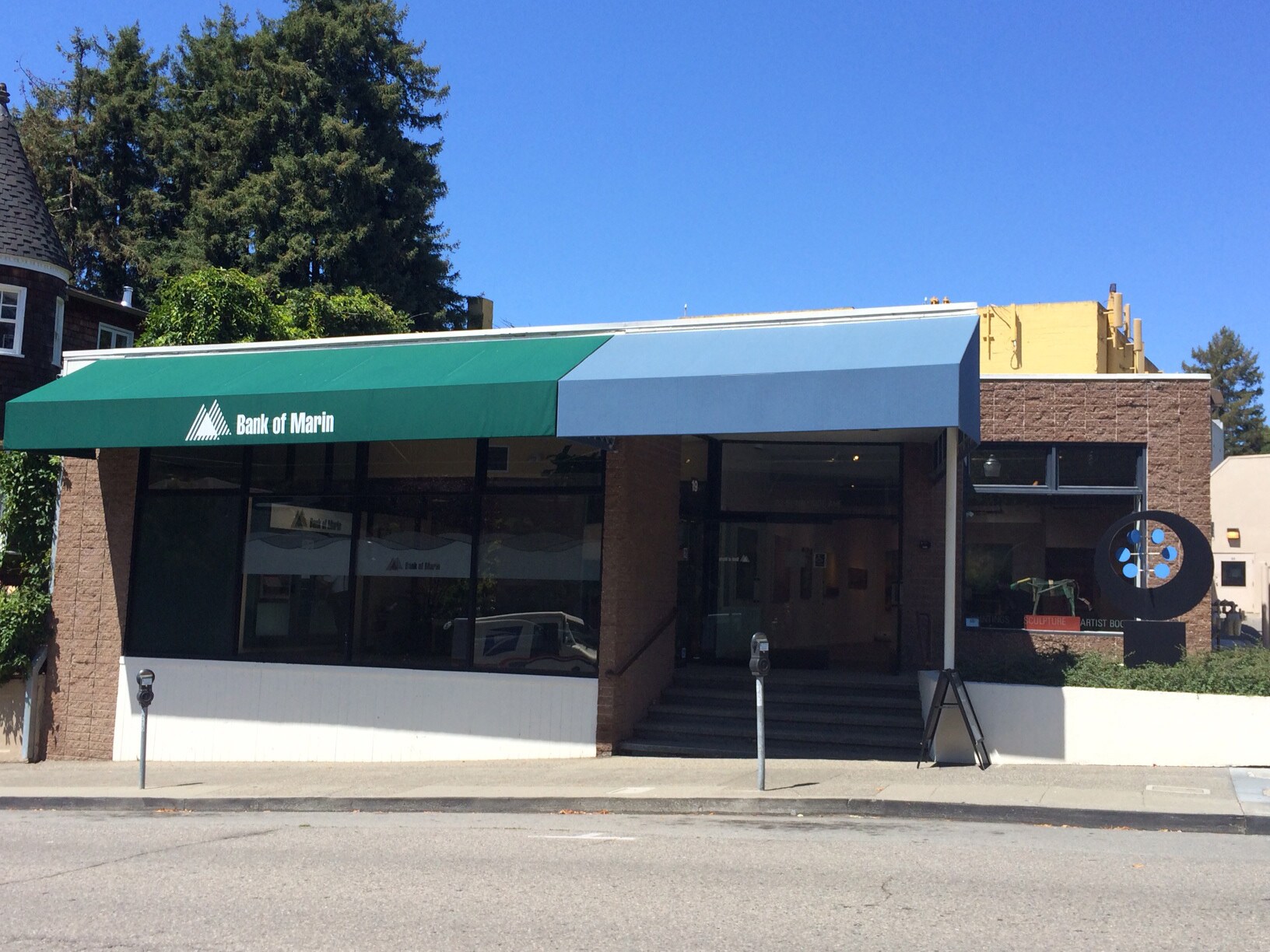 19-23 Sunnyside Ave, Mill Valley, CA for Rent