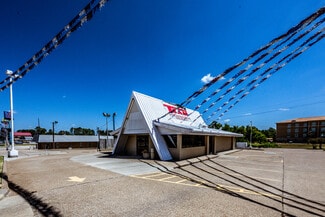 Huntsville, TX Retail - 130 Interstate 45 N