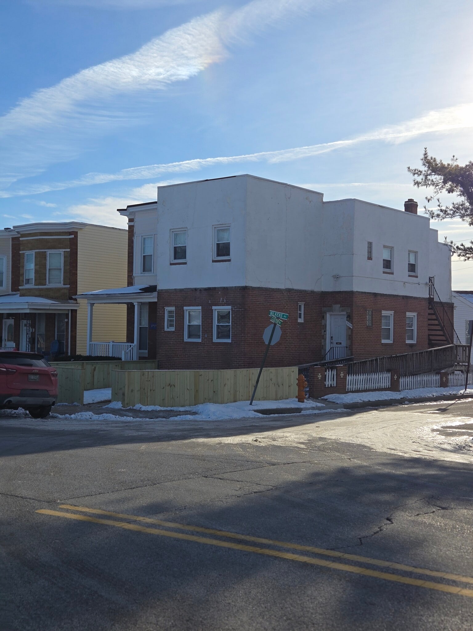 3739 Wilkens Ave, Baltimore, MD for Rent