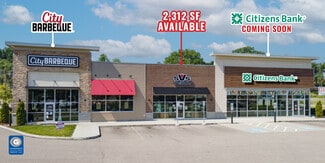 Fairlawn, OH Retail - 2858 W Market St