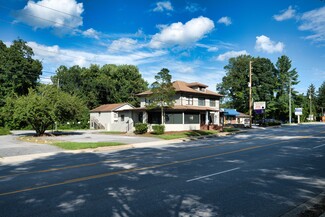 Asheville, NC Retail - 520 Hendersonville Rd
