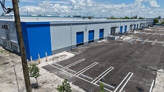 Miami, FL Industrial - 7100 NW 36th Ave