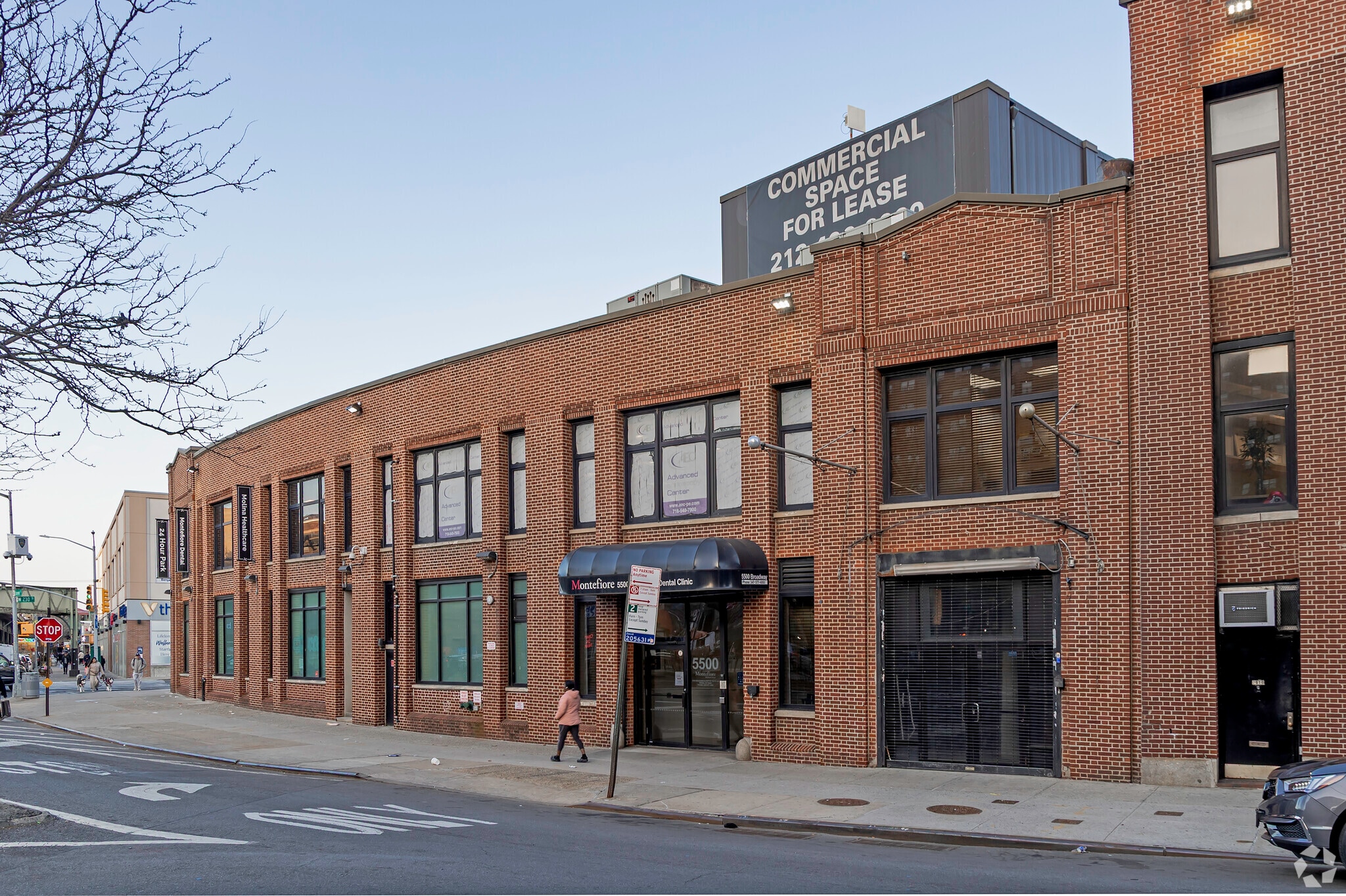 5500 Broadway, Bronx, NY for Rent