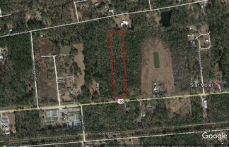 Lacombe, LA Commercial Land - Highway 190 @ Powell St.