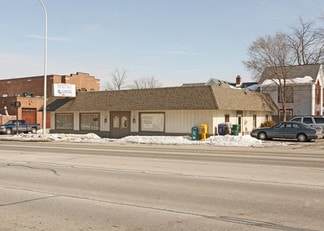Brighton, MI Office/Retail - 201 E Grand River Ave
