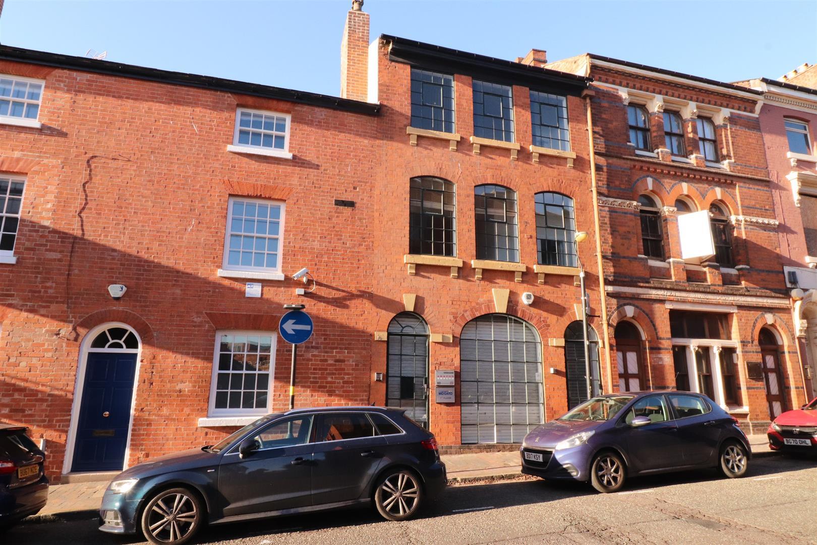 26 Vittoria St, Birmingham, WMD for Rent