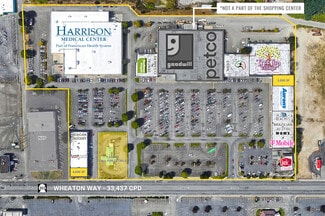 Bremerton, WA Retail - 4207-4217 Wheaton Way Bremerton, WA Retail - 4207-4217 Wheaton Way