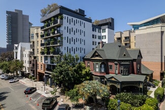 San Diego, CA Apartments - 454 13th St