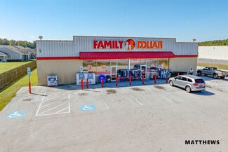 Trenton, NC Freestanding - 467 NC Highway 58 N