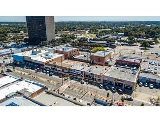 Dallas, TX Retail - 220 W Jefferson Blvd
