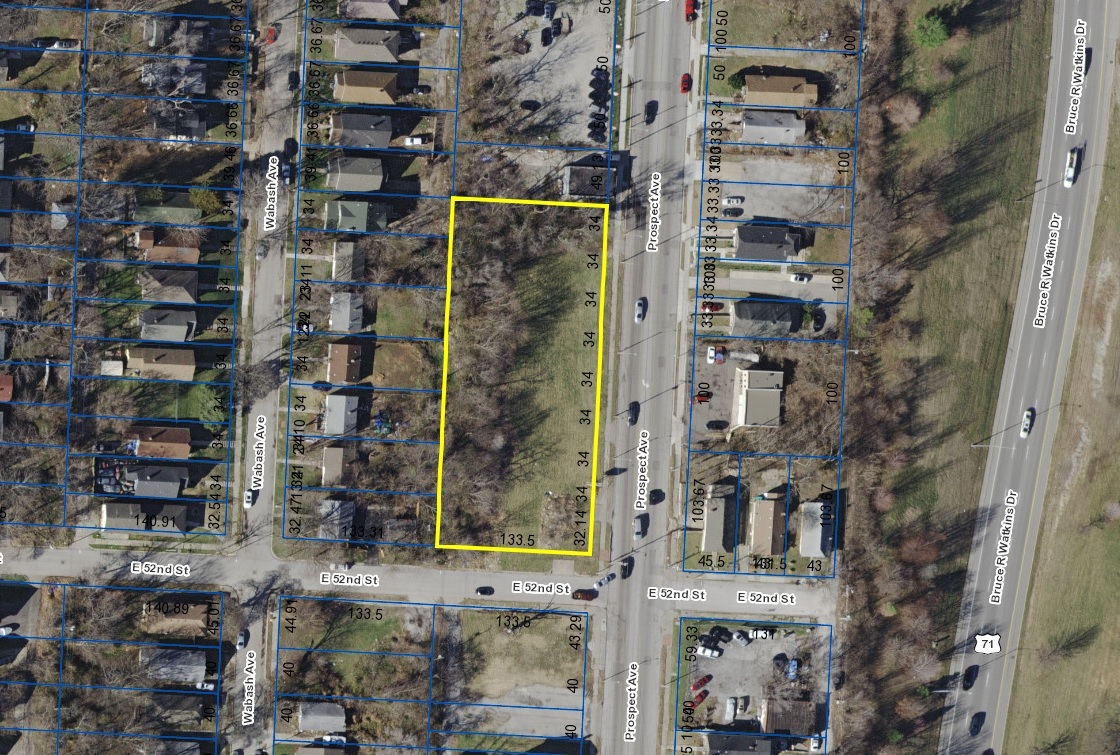 5130 Prospect Ave, Kansas City, MO for Rent